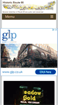 Mobile Screenshot of historic66.com